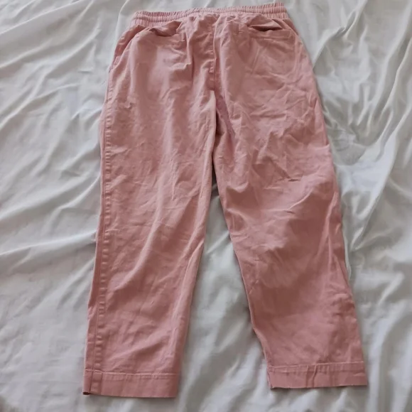 Mnml Light Pink Pants - Picture 3 of 4